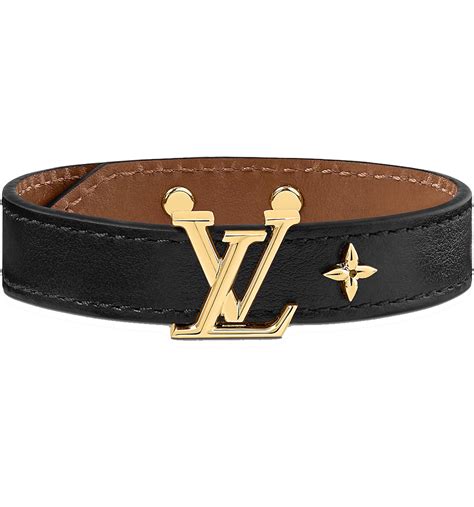 LV Iconic Bracelet .